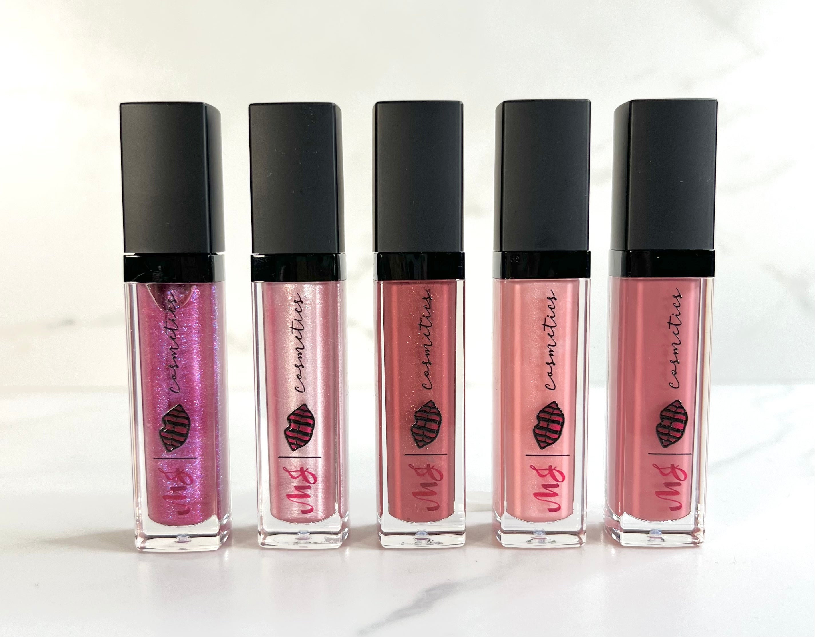 MJ Cosmetics Lip Gloss – Makeup Junkie Bags