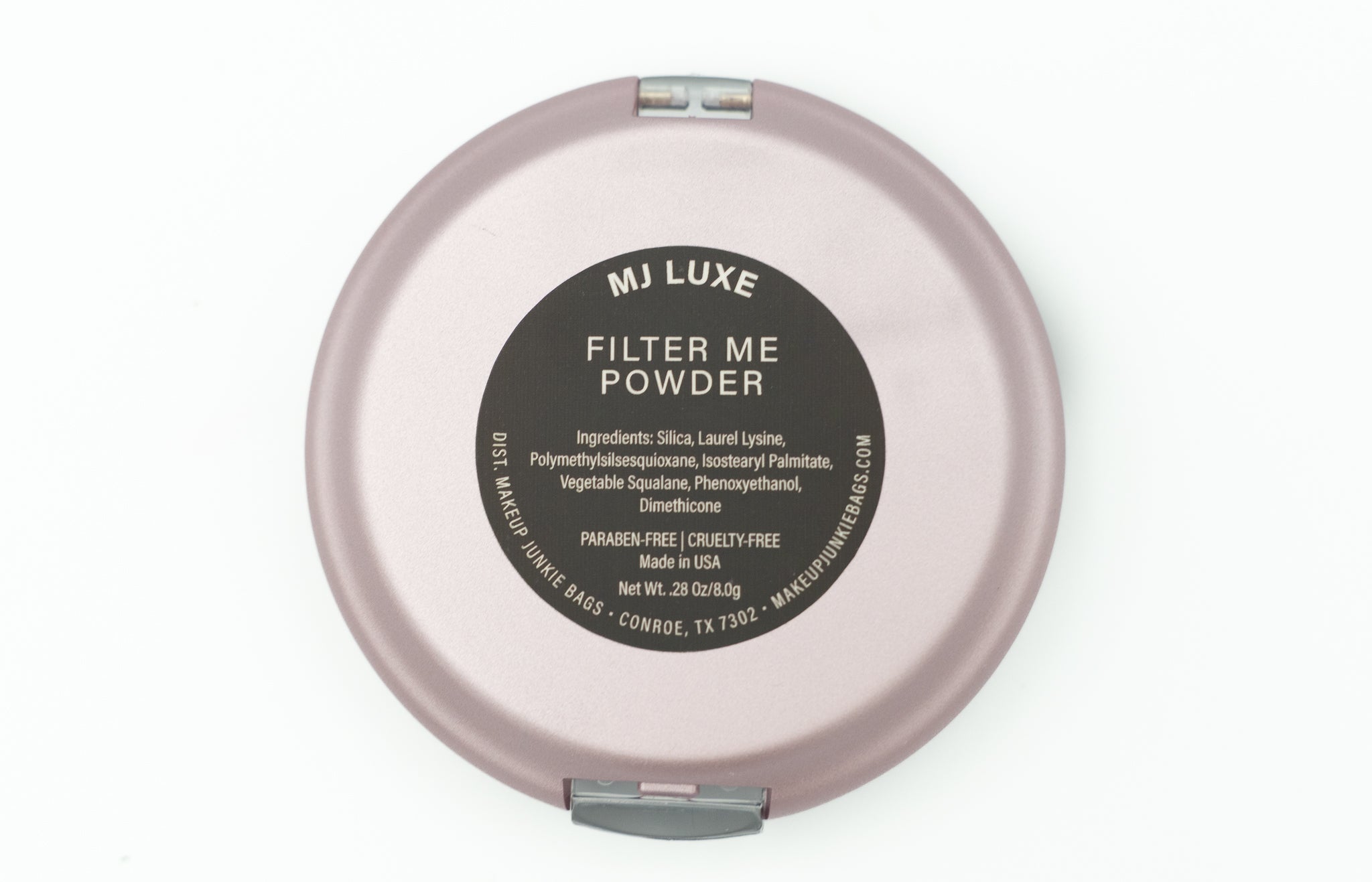 MJ Luxe Cosmetics Filter Me Powder