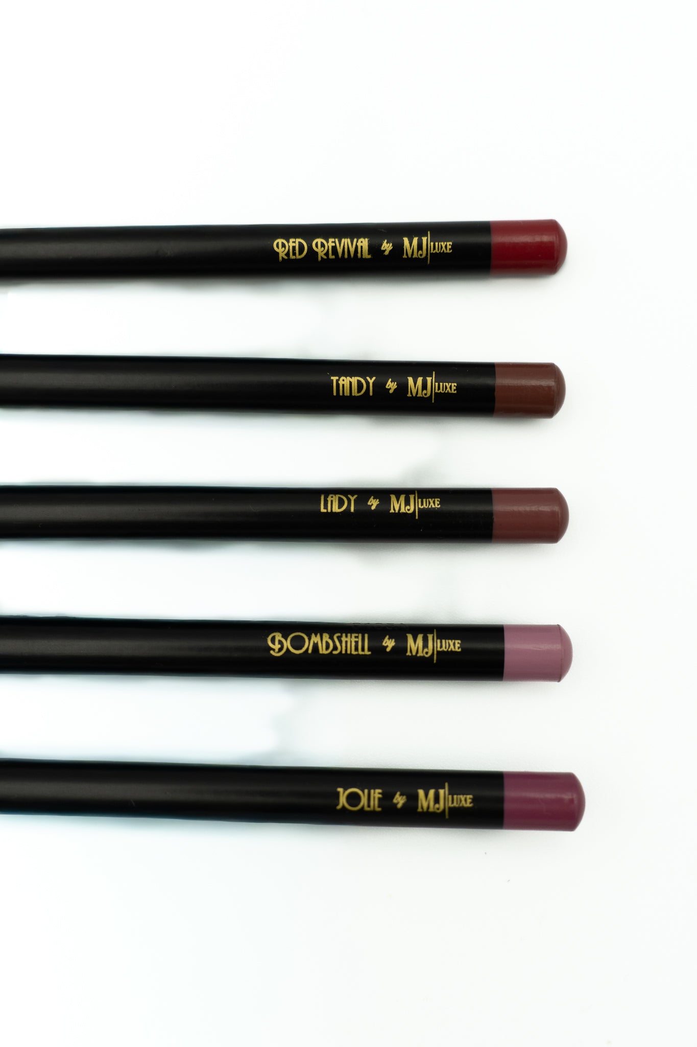 MJ Luxe Cosmetics Lip Pencil