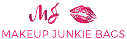 Makeup Junkie Bags logo