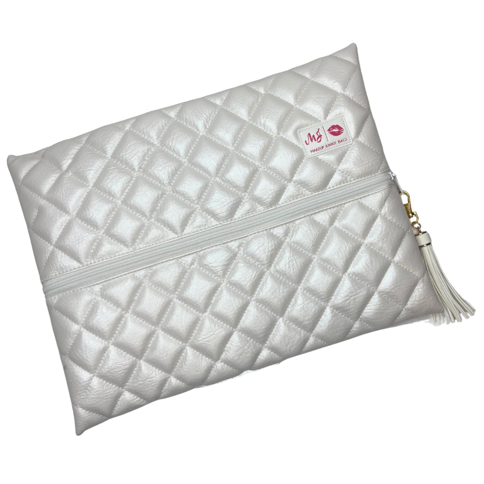 Quilted Pearl