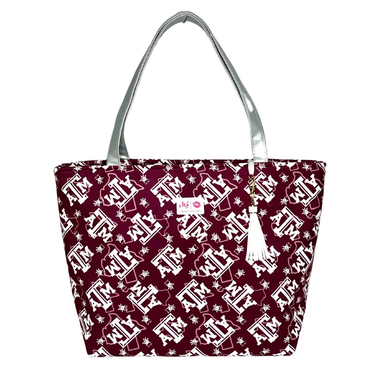 Texas A&M Howdy Beaded online Box Bag