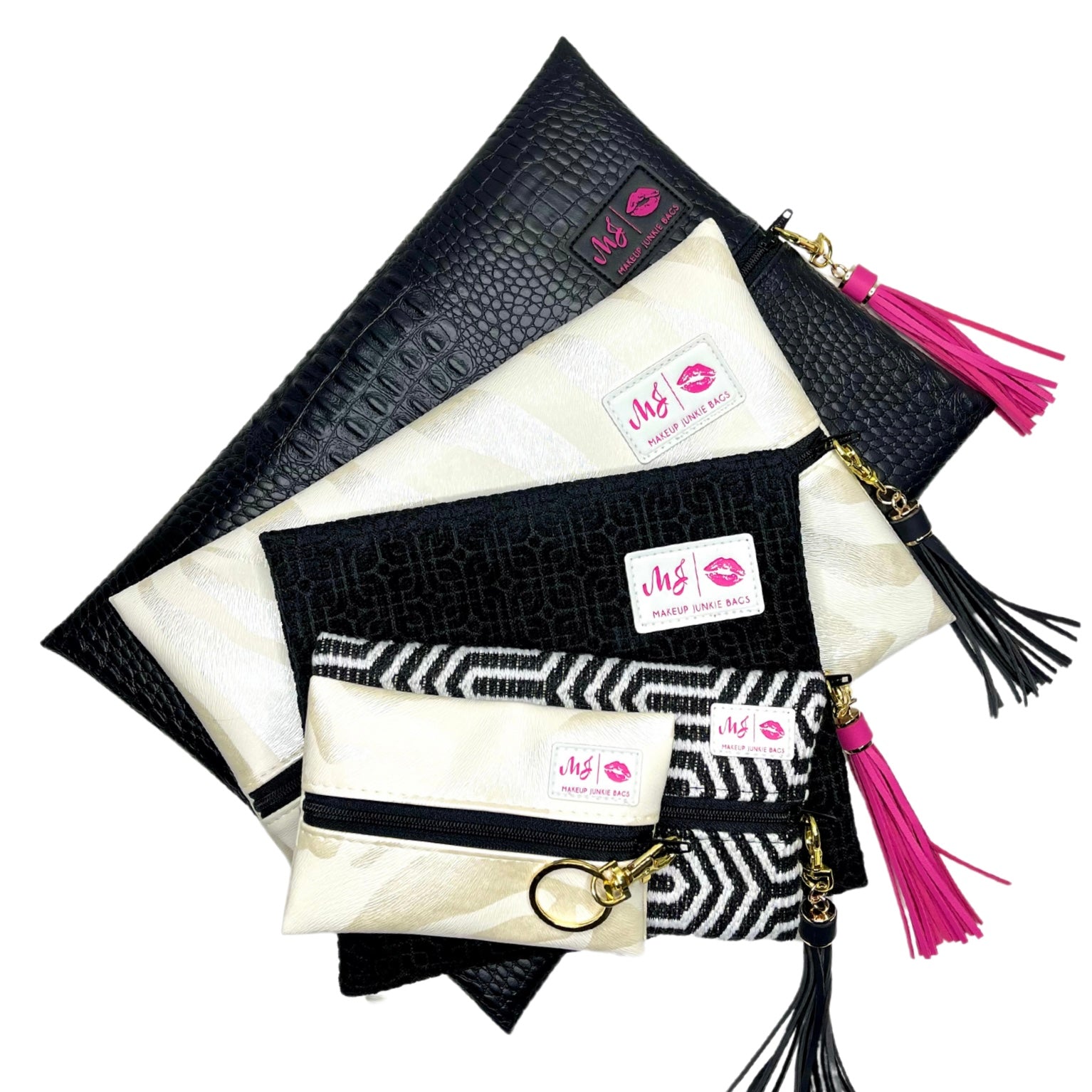 Makeup Junkie online bags Set