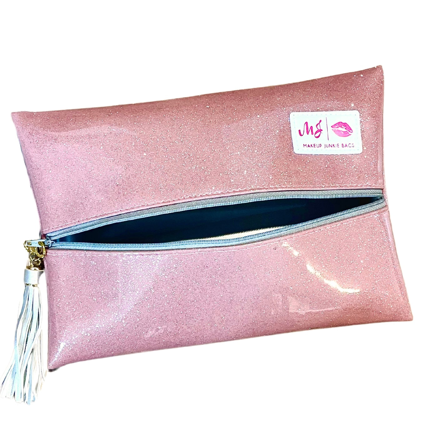 Glitter Ballerina – Makeup Junkie Bags - Main Image