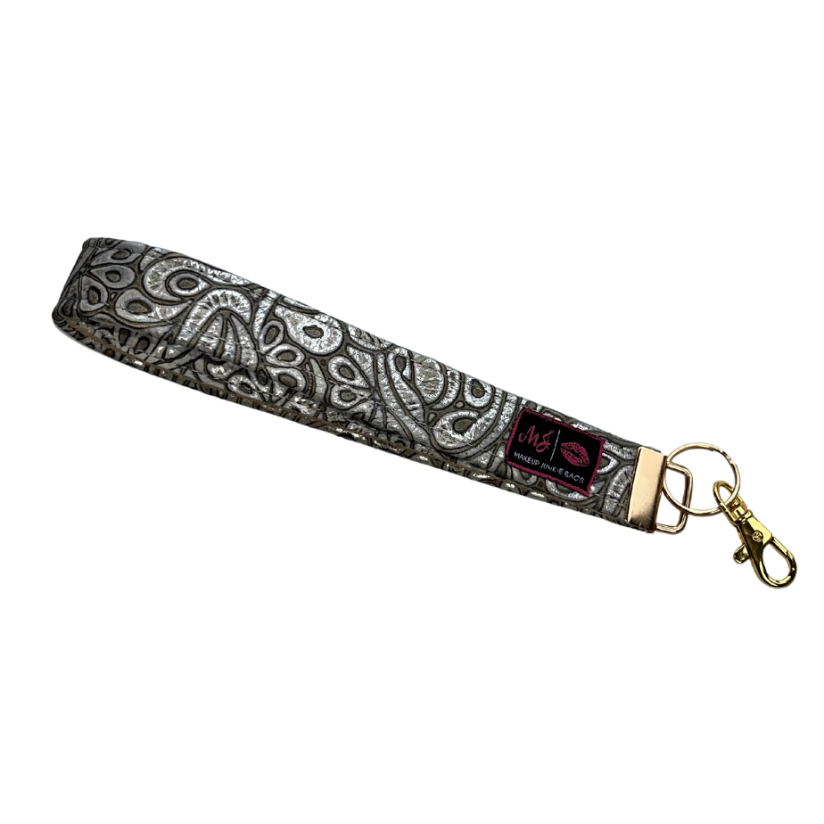 Genuine Leather Hide Wrist Straps