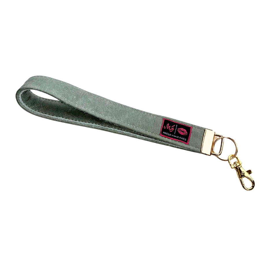 Genuine Leather Hide Wrist Straps