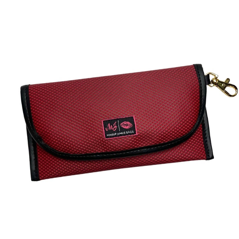 Red Diamond Sunglass Case