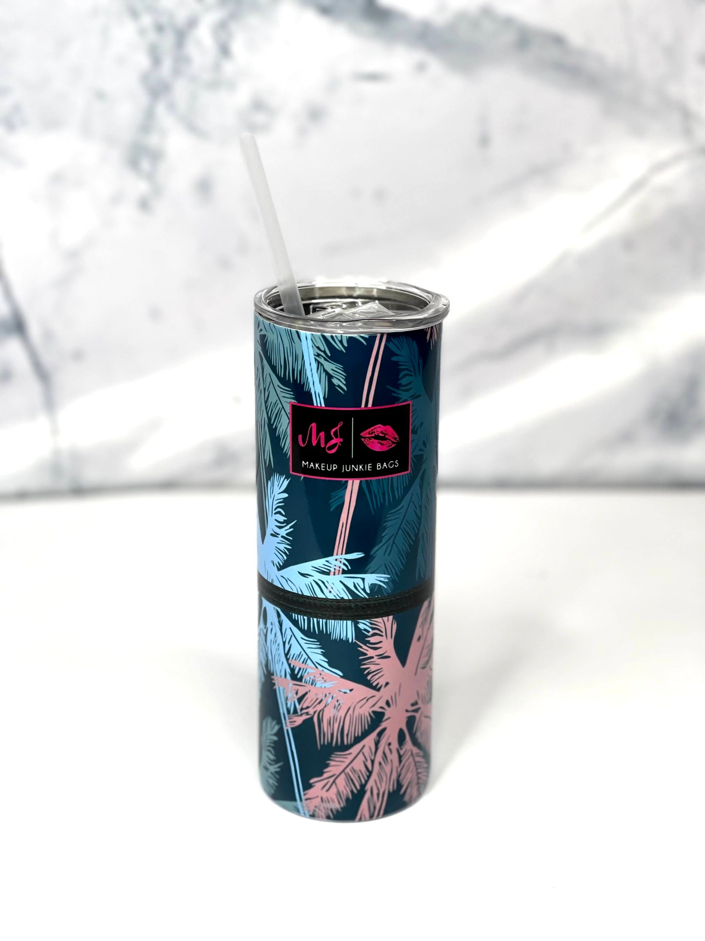 Makeup Junkie Tumblers
