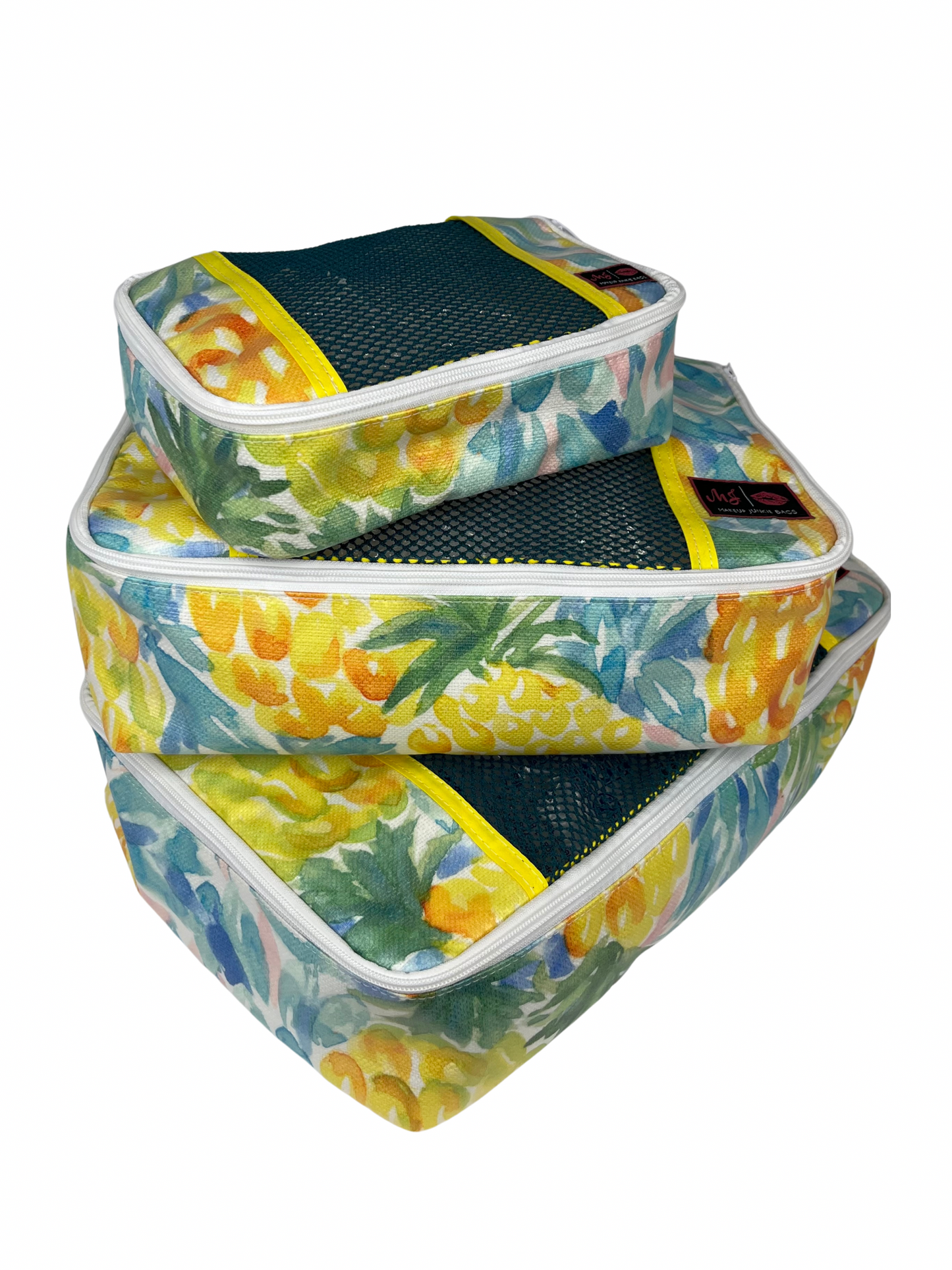 Tahiti Packing Cube Set