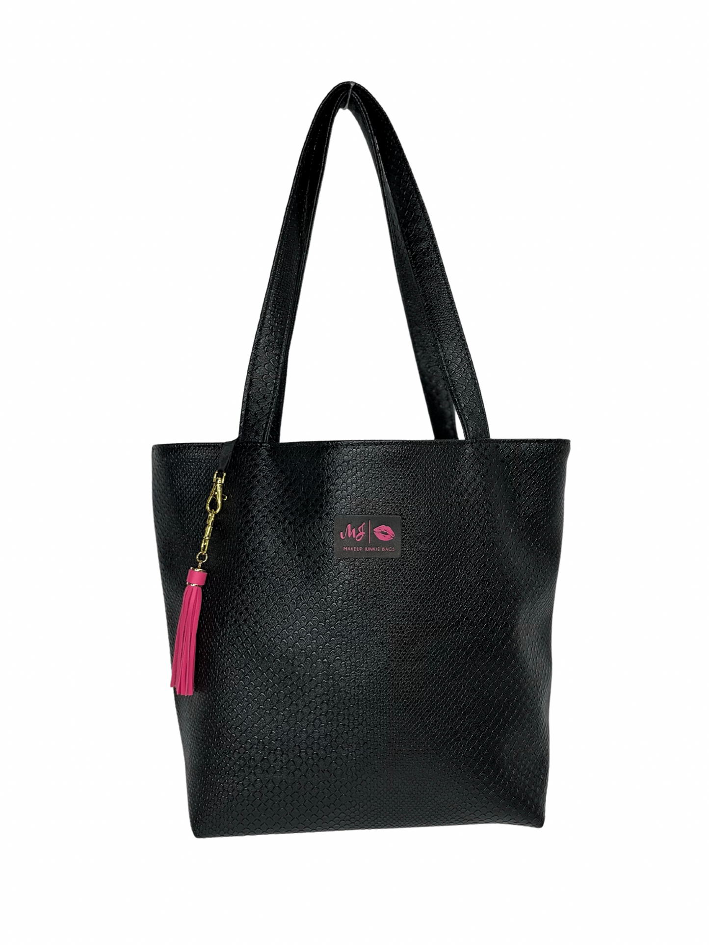 Black Cobra Tote