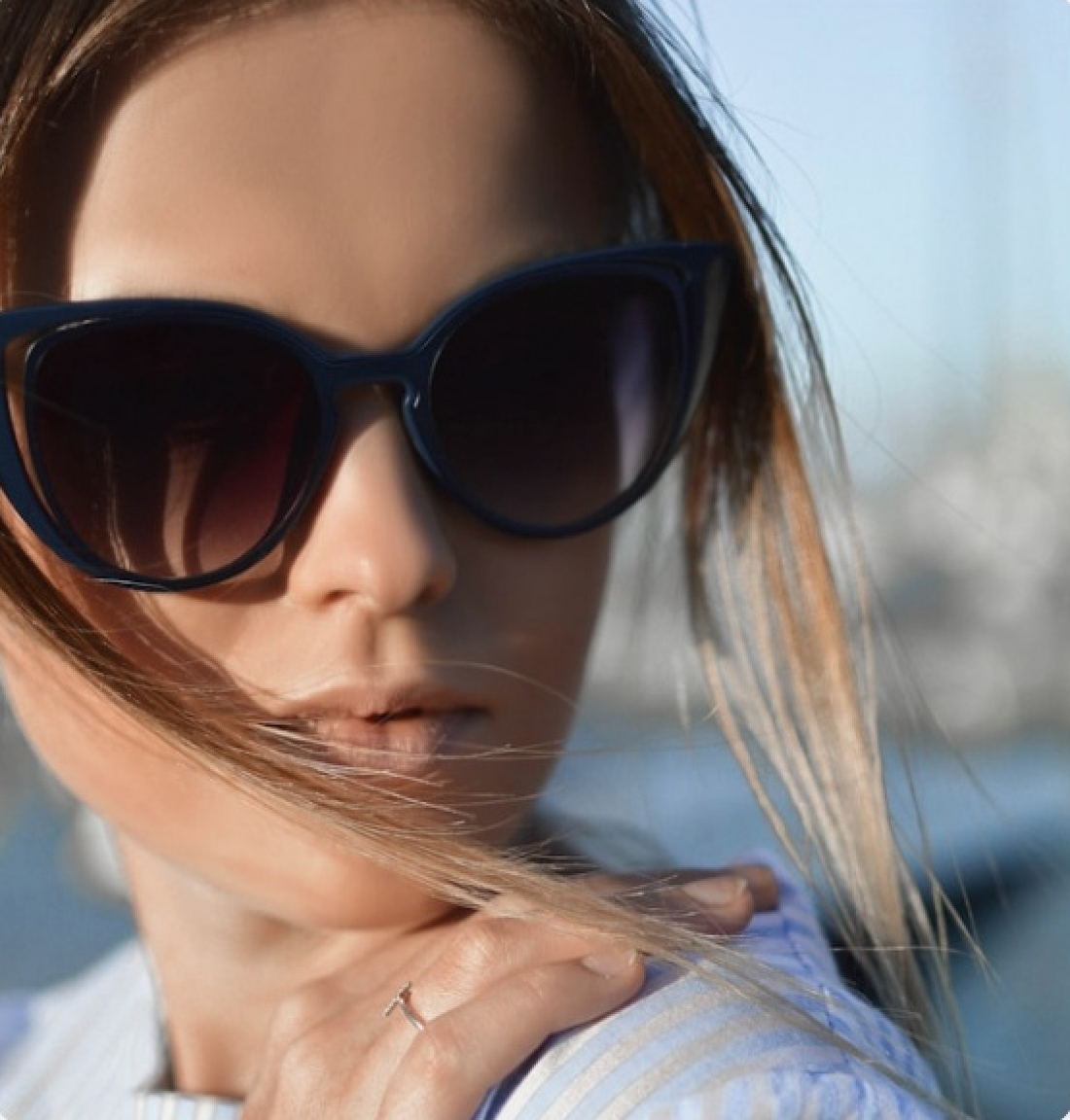 Top Sunglasses Trends for Women in 2025