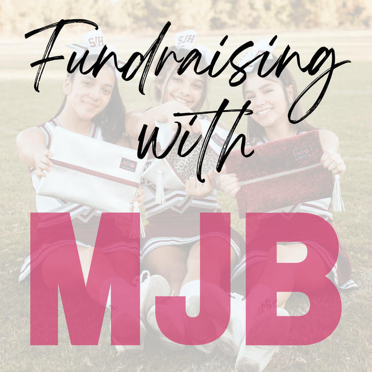 Fundraising with MJB