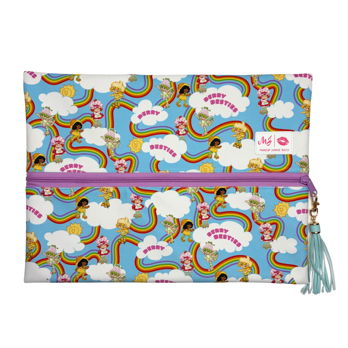 Strawberry Shortcake - Teal