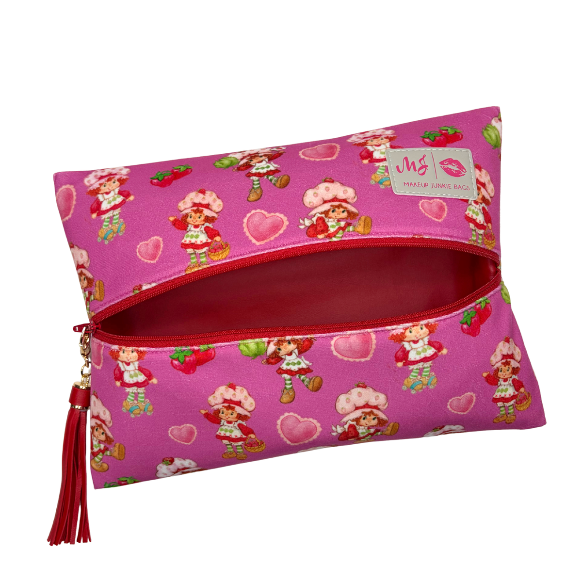 Strawberry Shortcake - Pink