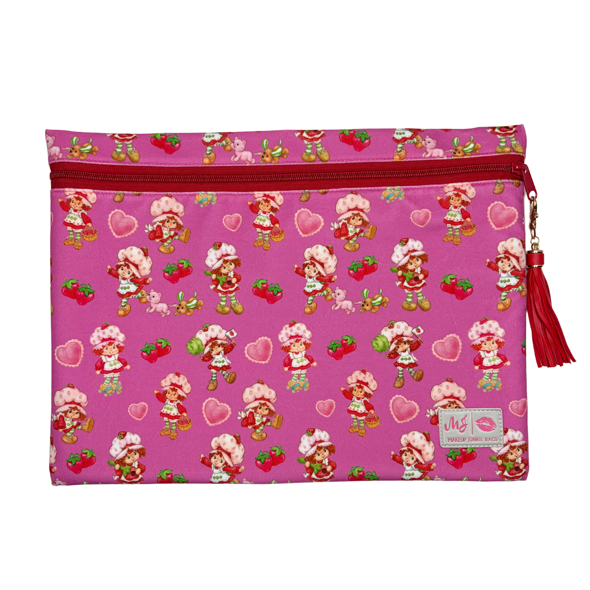 Strawberry Shortcake - Pink