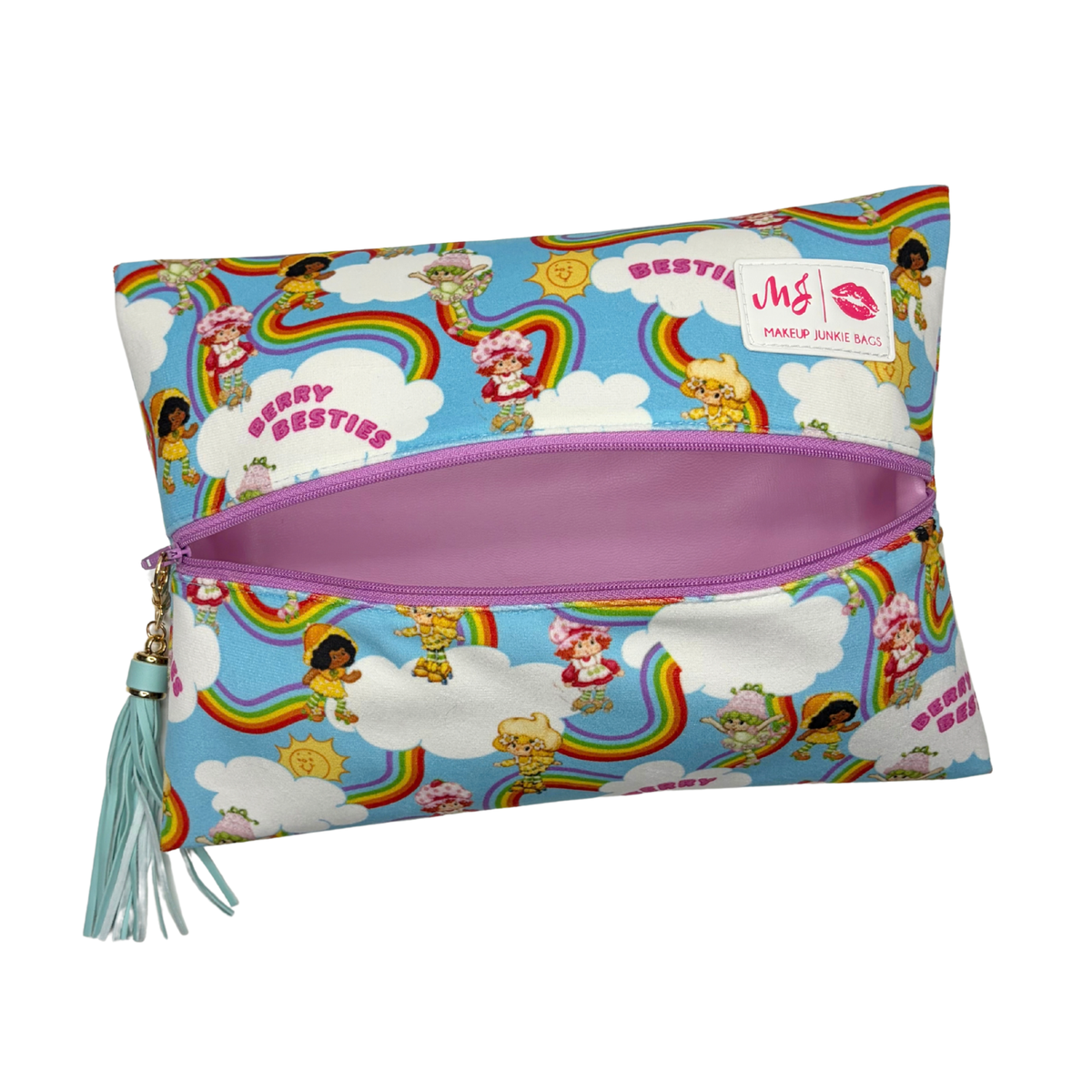 Strawberry Shortcake - Teal