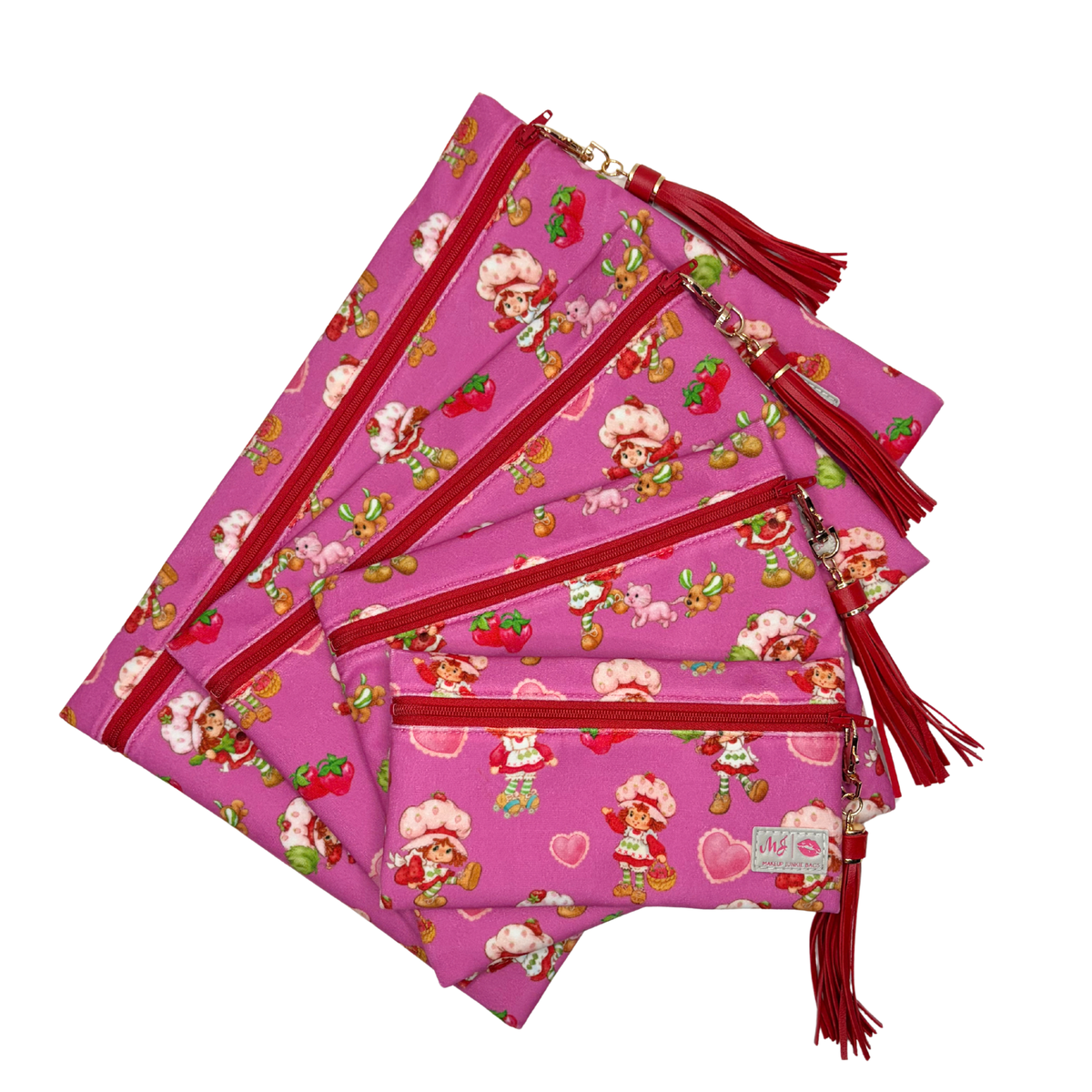 Strawberry Shortcake - Pink
