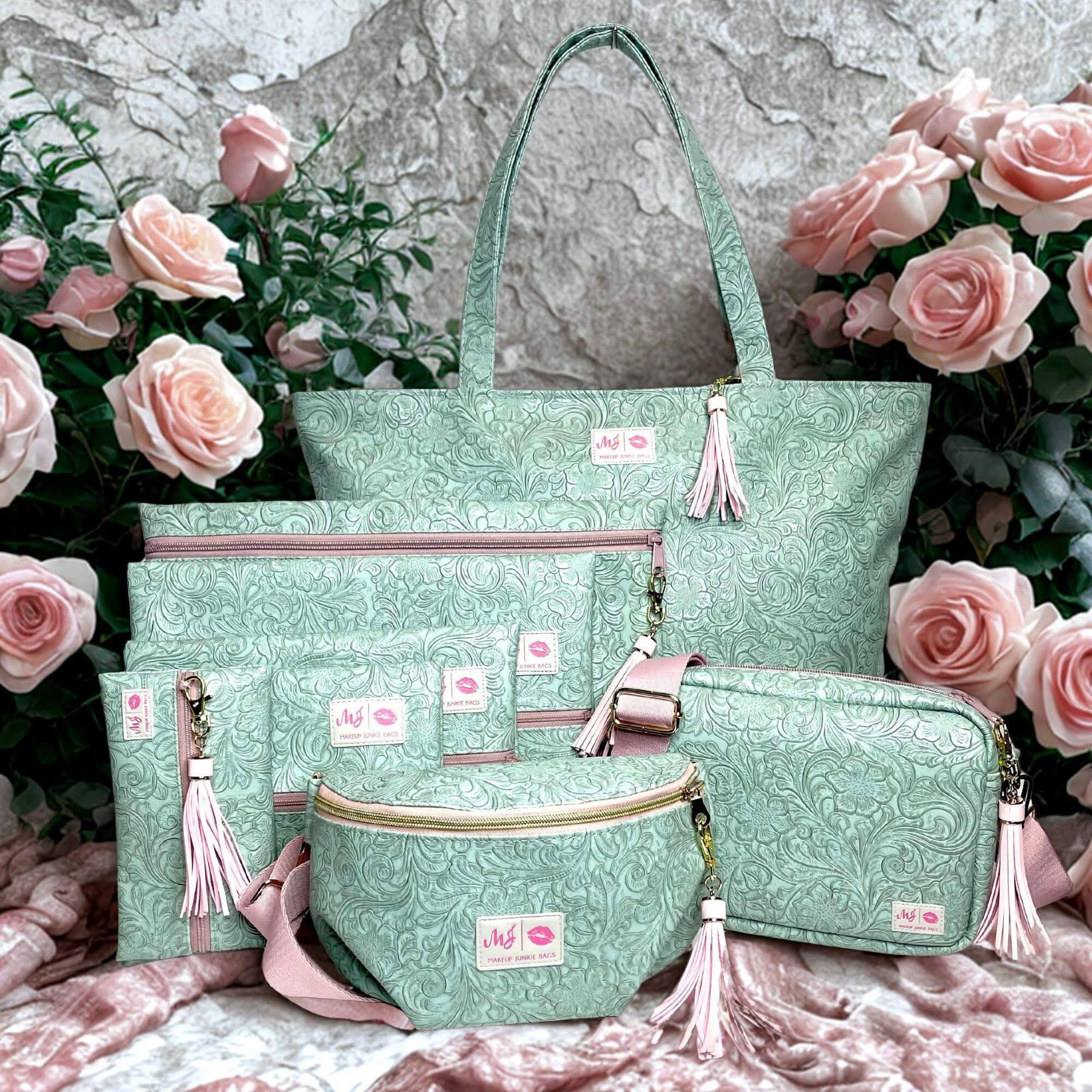 Southern Belle – Makeup Junkie Bags