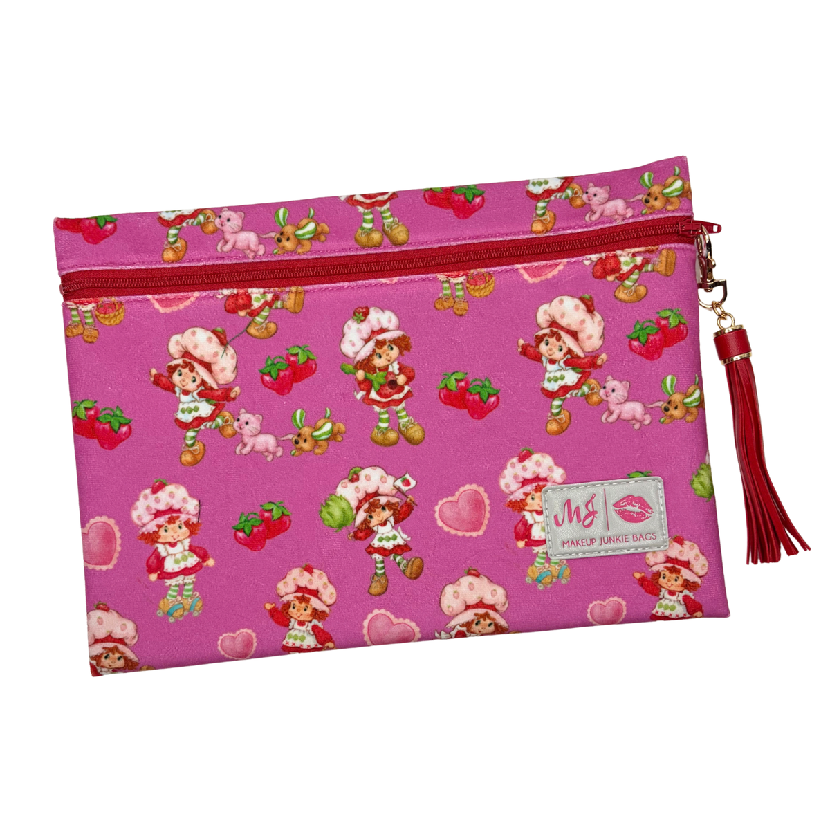 Strawberry Shortcake - Pink