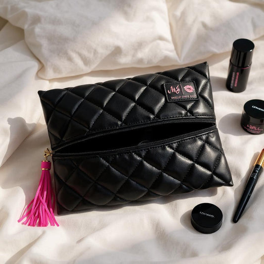 Quilted Onyx