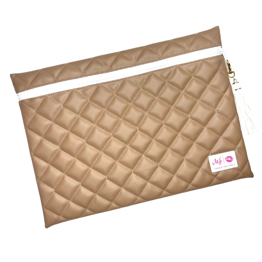 Quilted Mocha