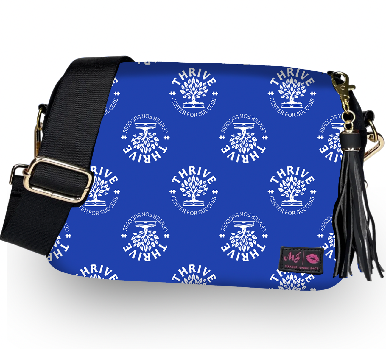 Thrive Uptown- Blue - Made to order - SHIPS MID OCT