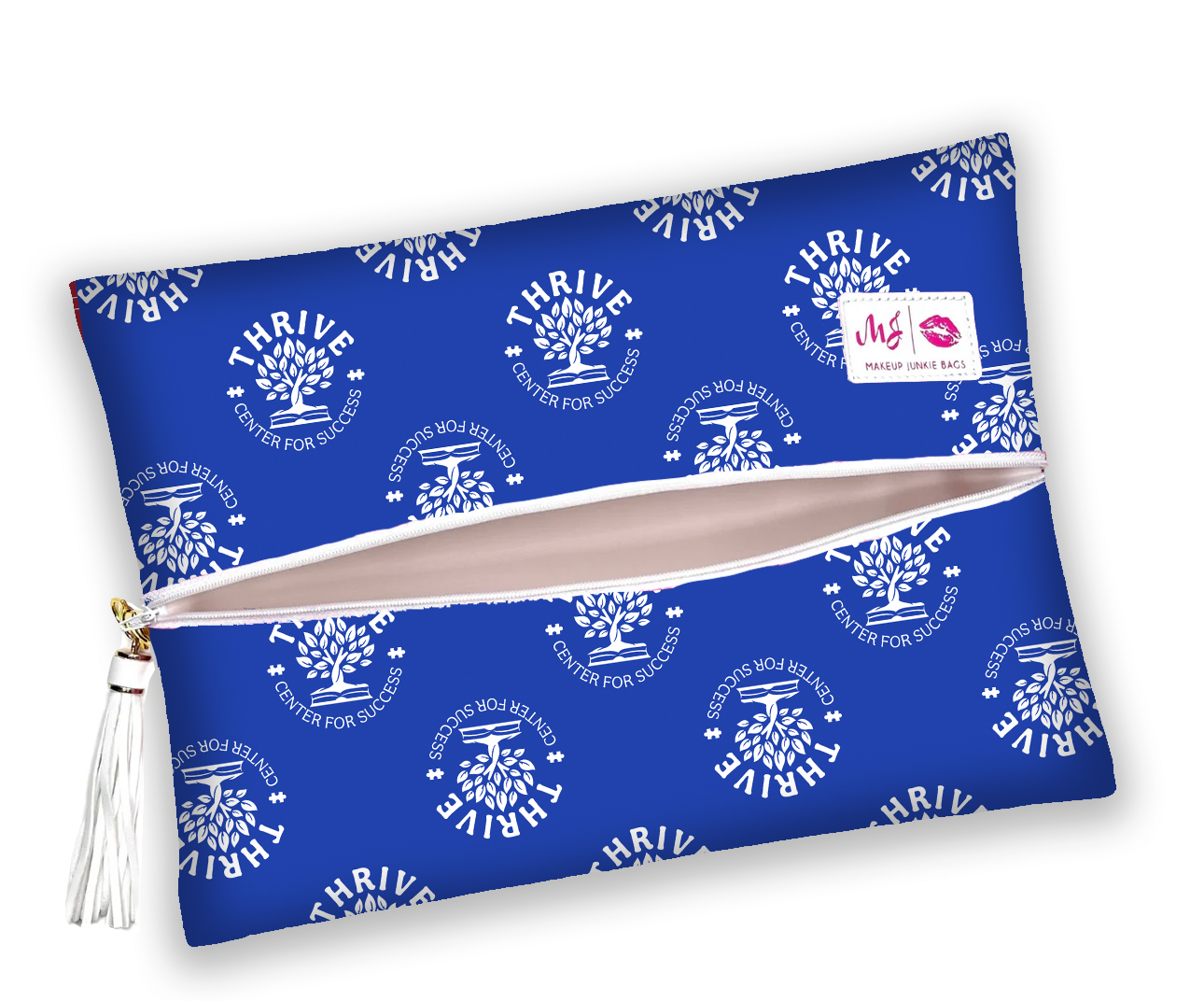 Thrive Layflat - Blue - Made to order - SHIPS MID OCT