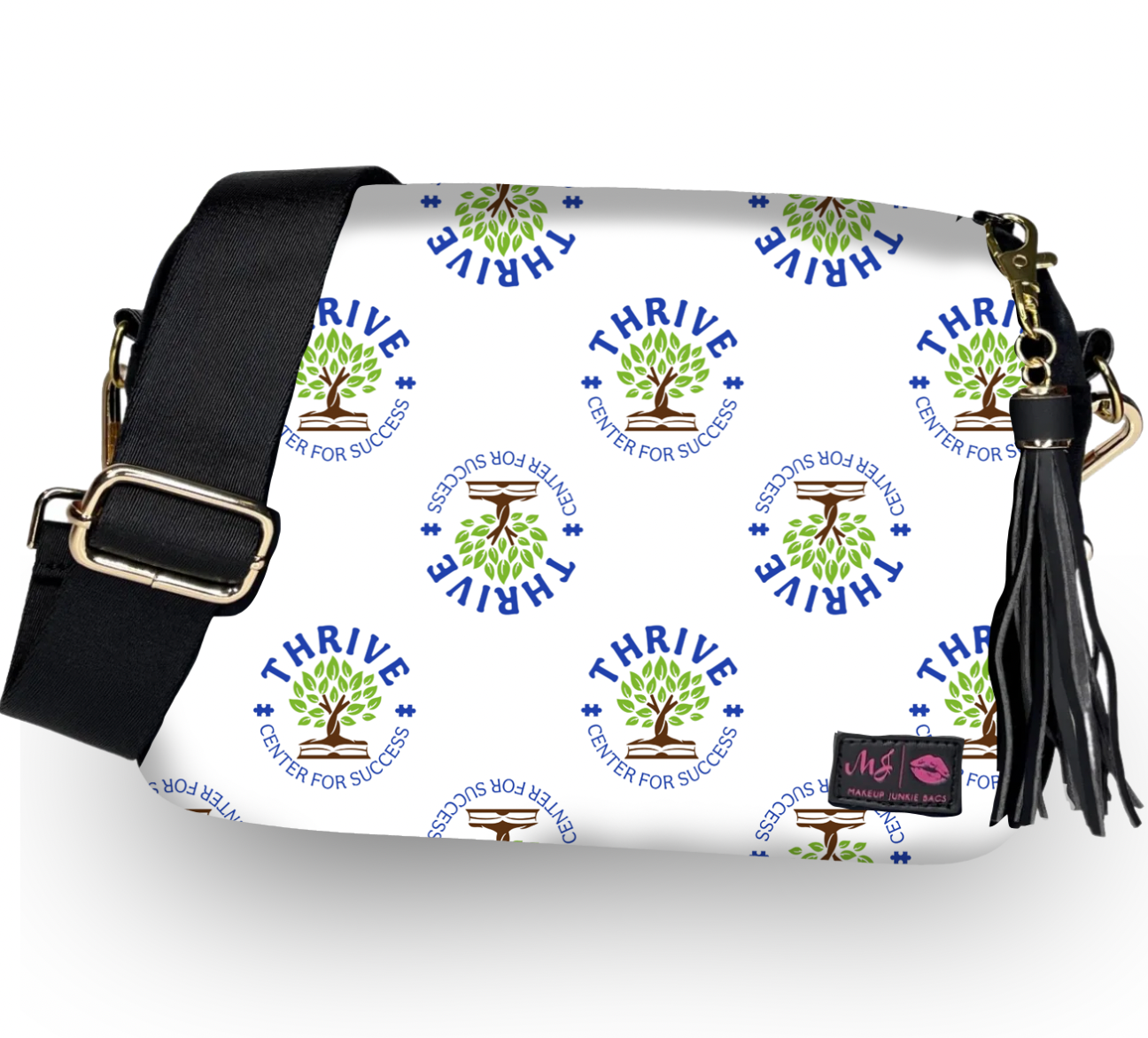 Thrive Uptown - White - Made to order - SHIPS MID OCT