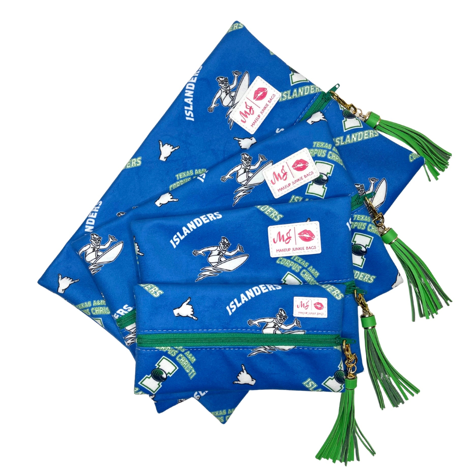 Texas A&M Corpus Christi Islanders - Izzy