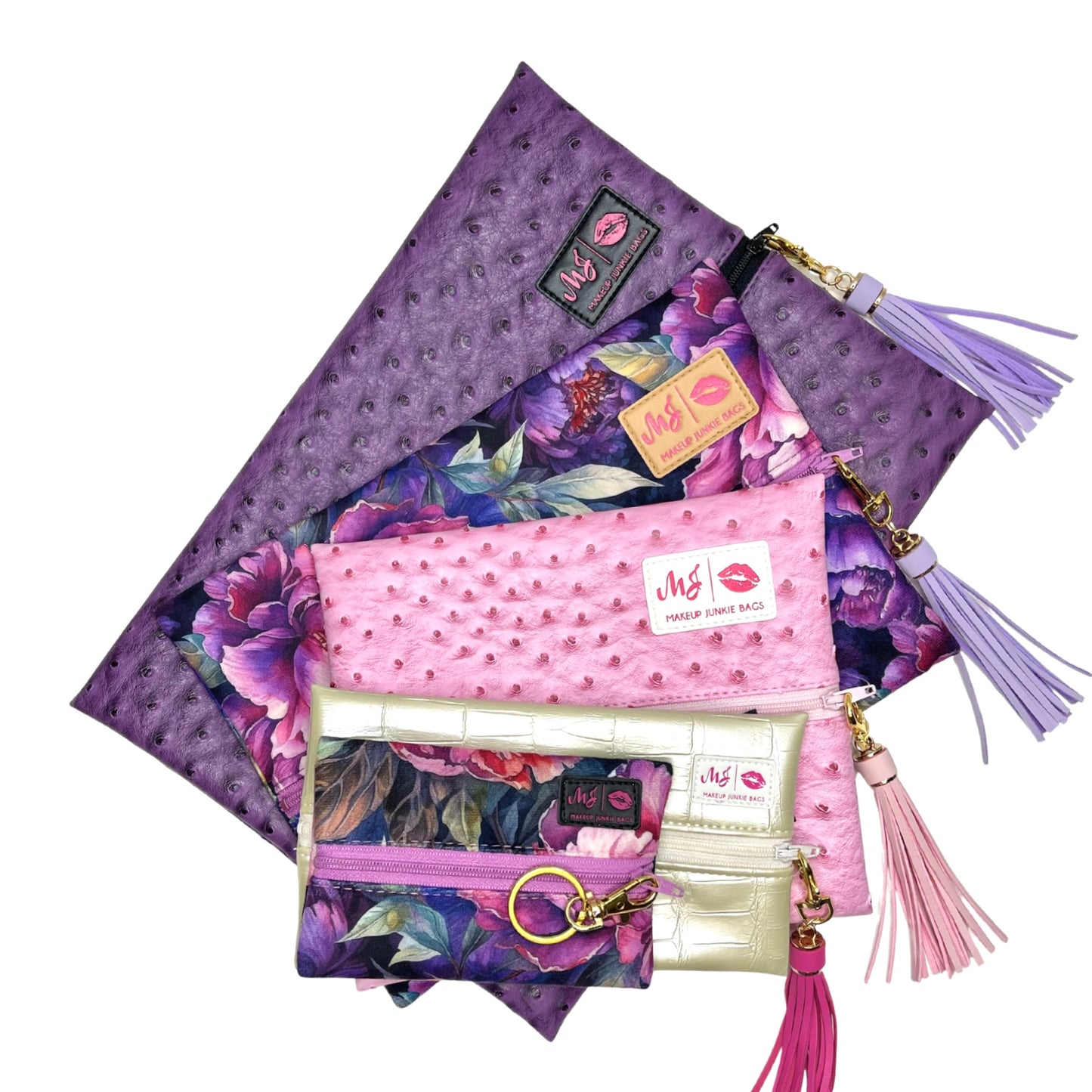 The Violet Vase Mixed Set