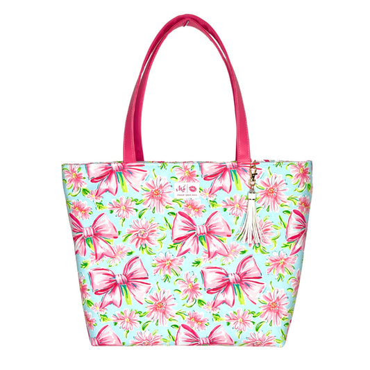 Sweetheart Bow Tote