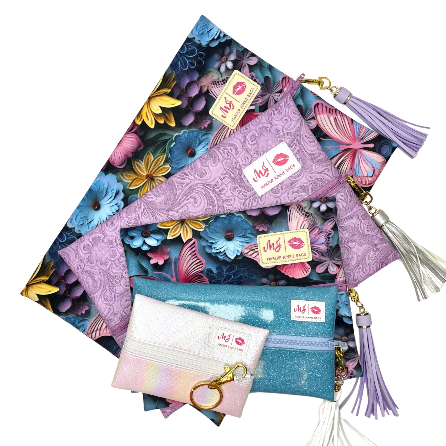 The Butterfly Breeze Mixed Set