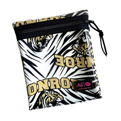 Conroe Tigers -Black