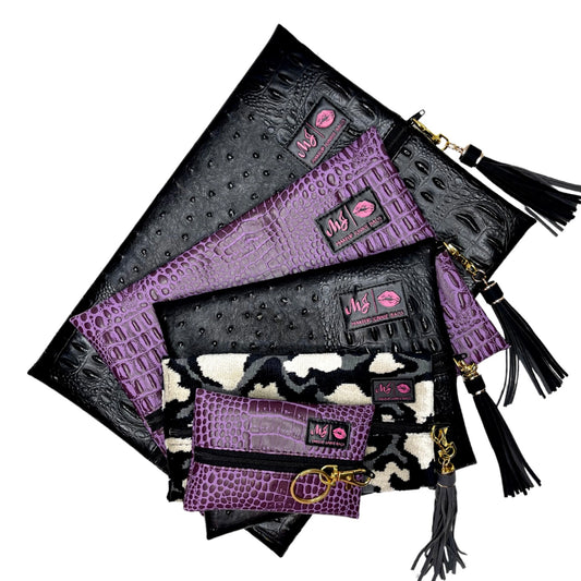 The Violet Vibe Mixed Set