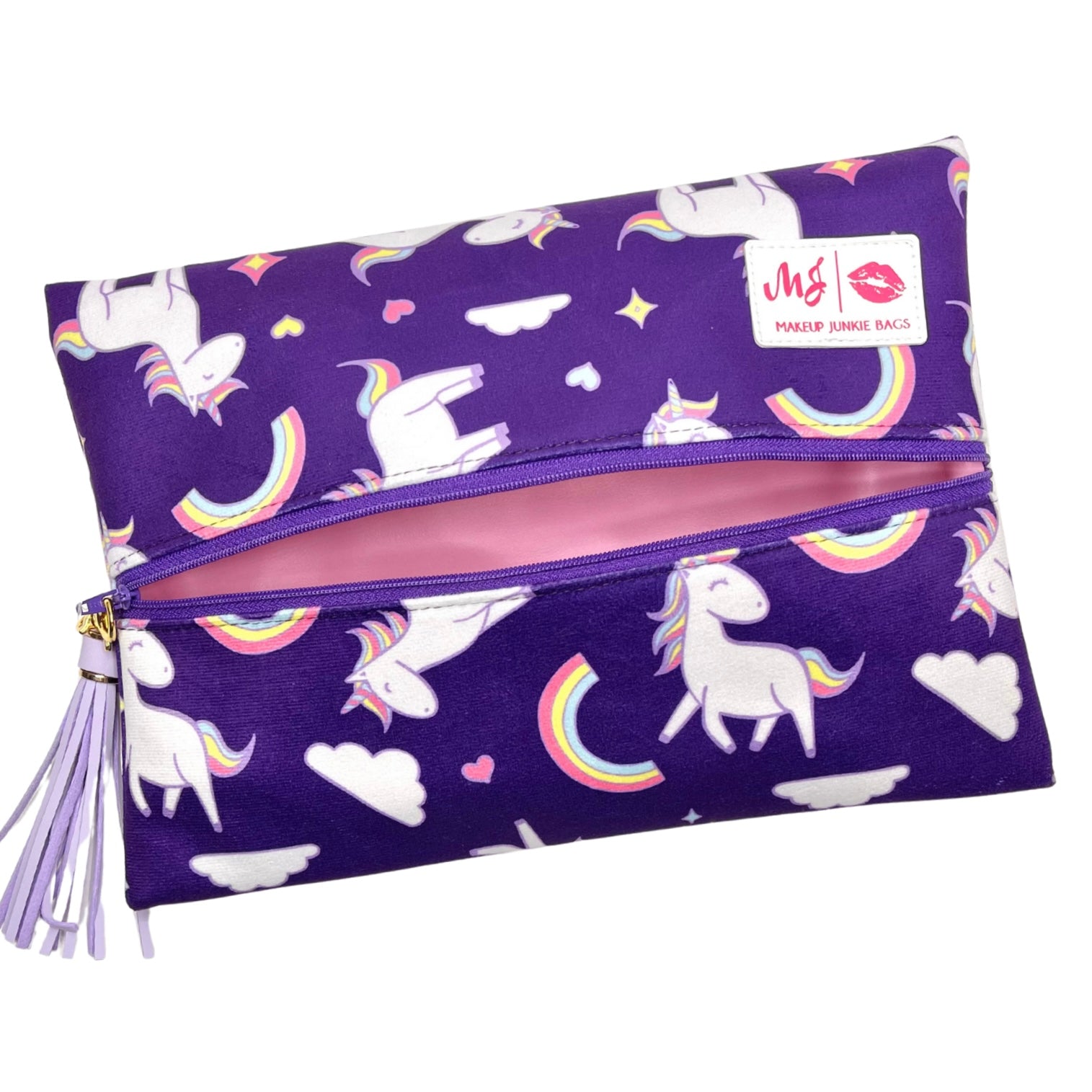 Unicorn Dreams - Purple