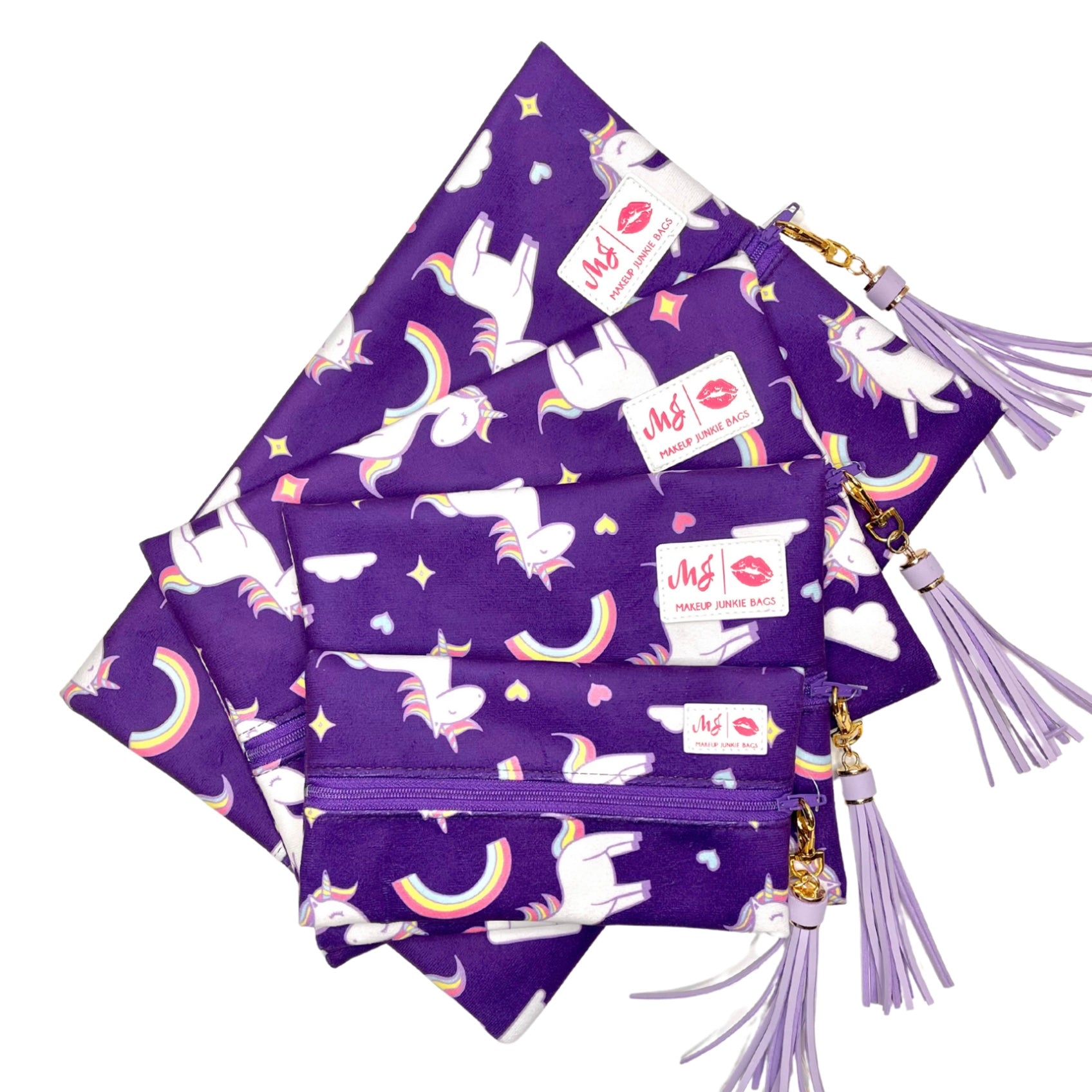 Unicorn Dreams - Purple