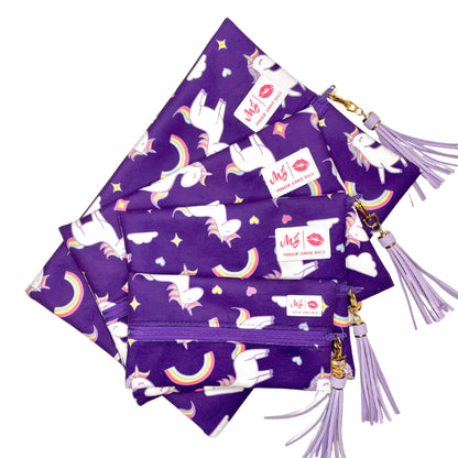 Unicorn Dreams - Purple