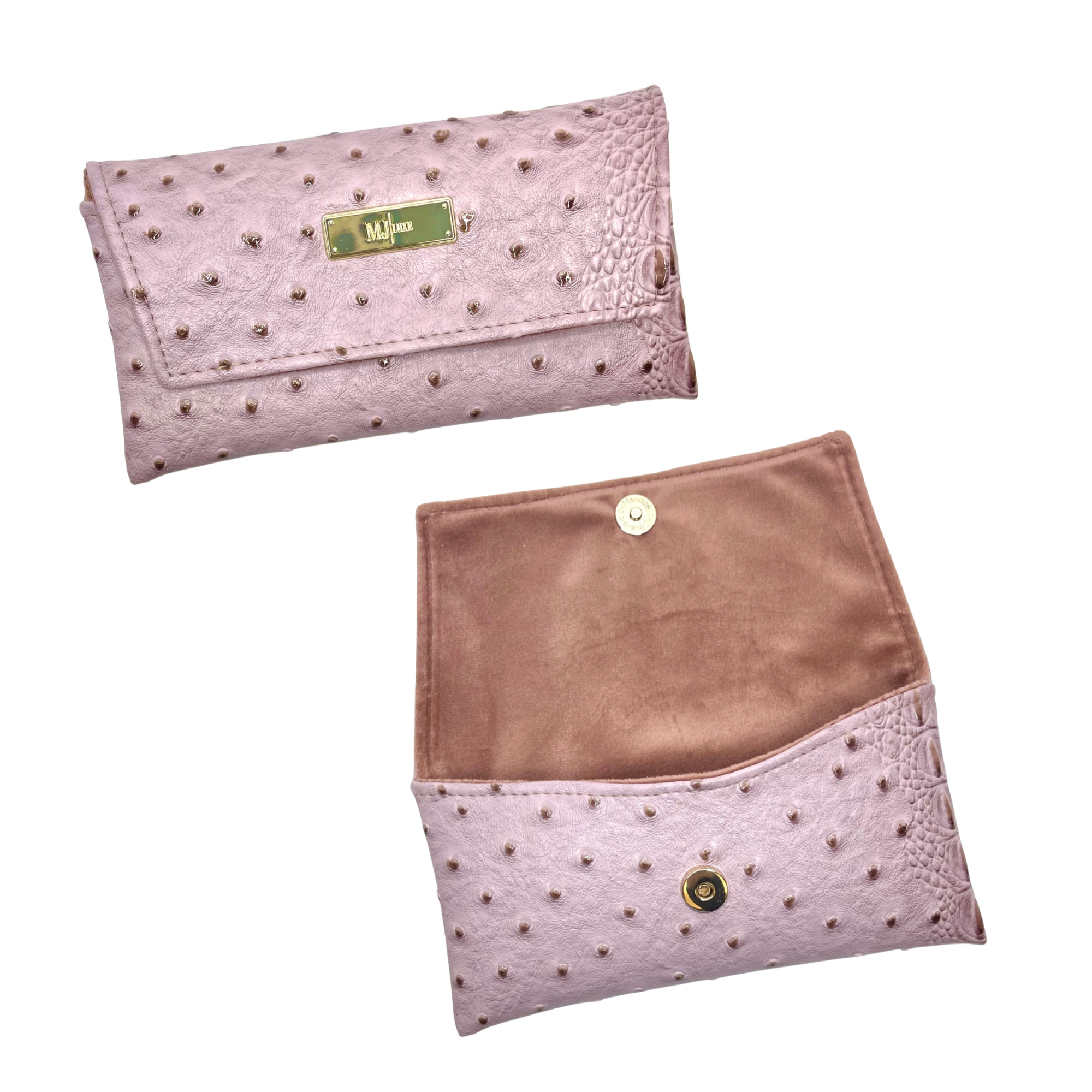 MJ Luxe Sunglass Cases