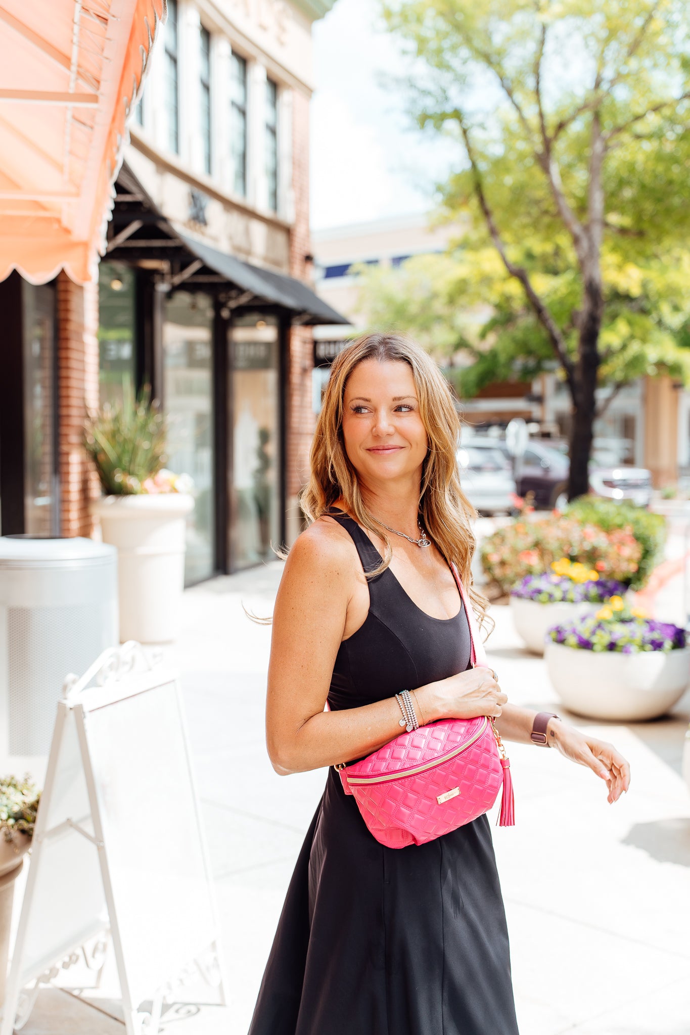 MJ Luxe Sidekick Heirloom Rose