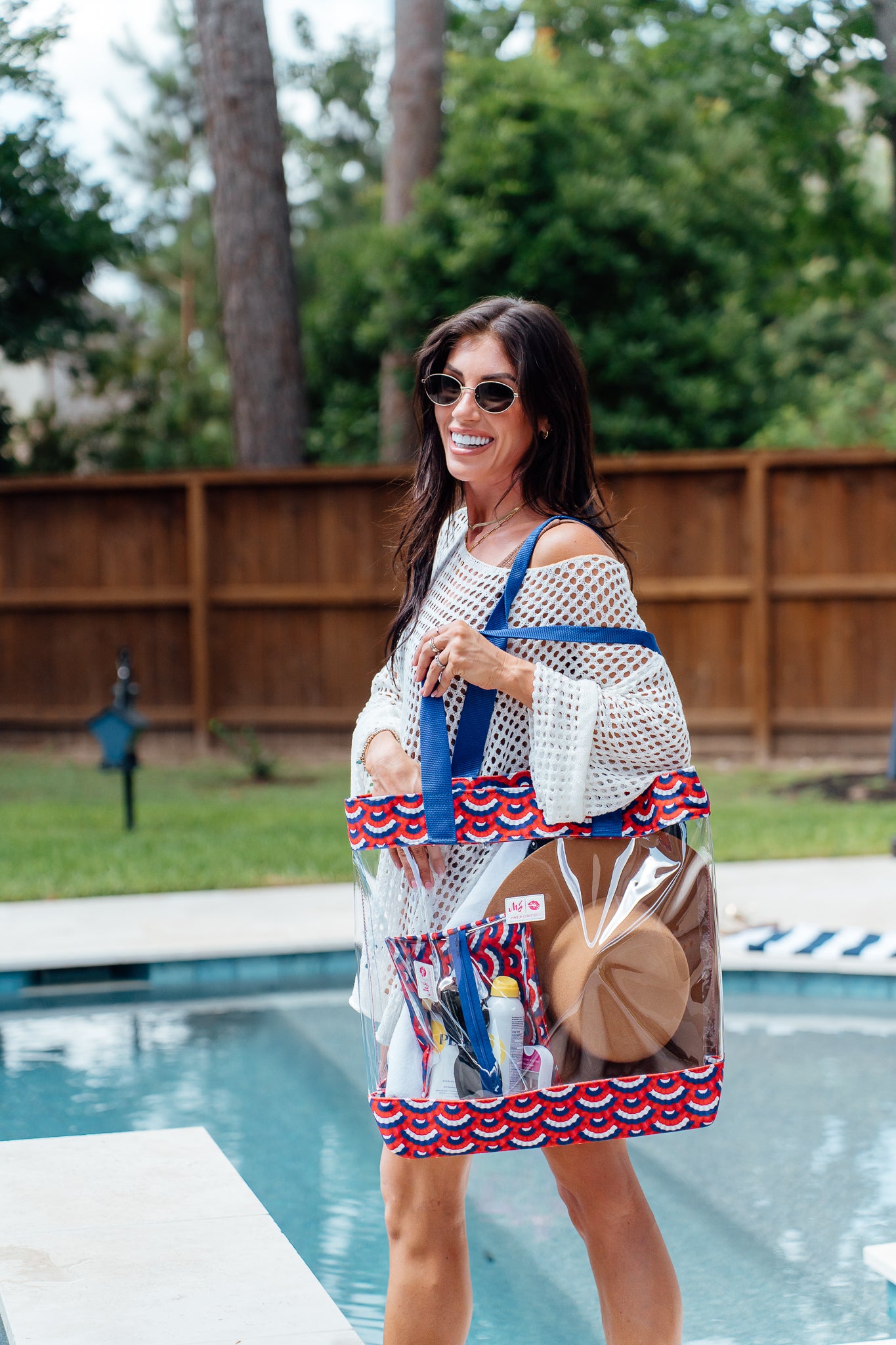 Liberty Belle - 250th Anniversary Edition Clear Tote Bundle