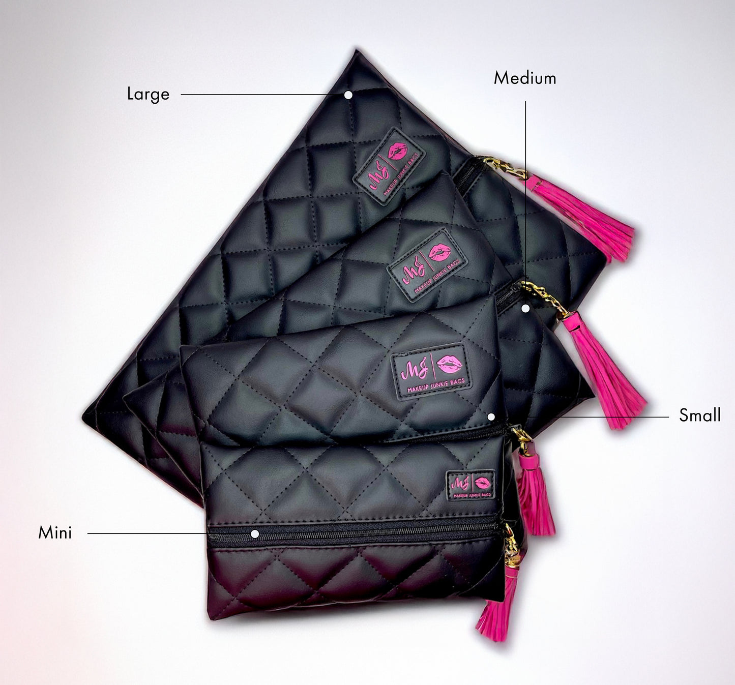 Quilted Onyx
