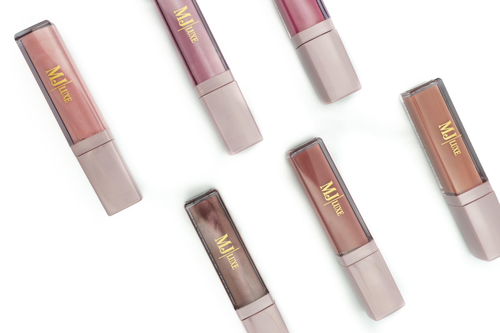 MJ Luxe Cosmetics Lip Gloss