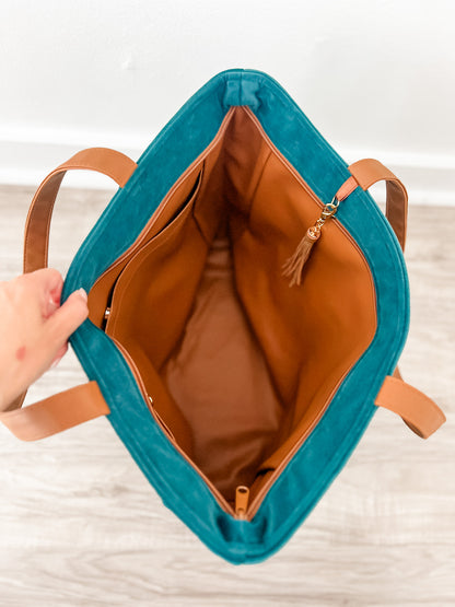 Azul Tote