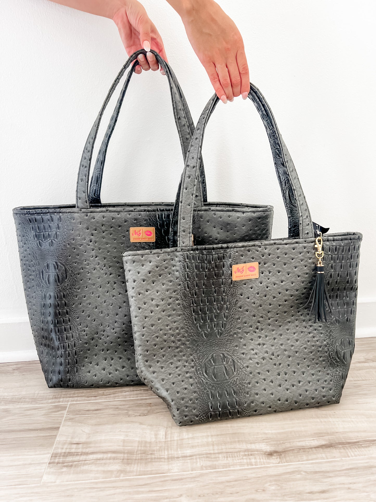 Steel Tote