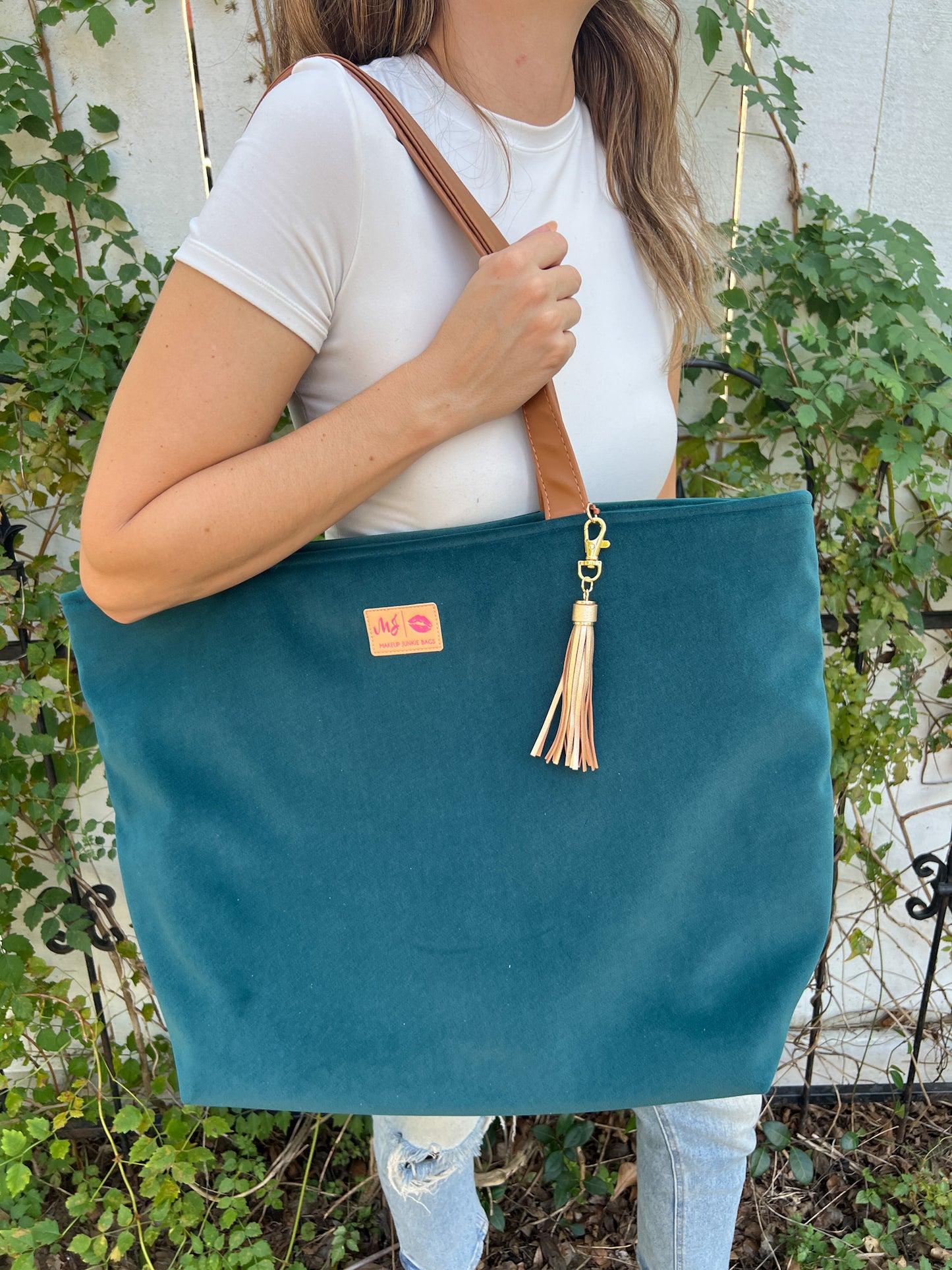 Azul Tote