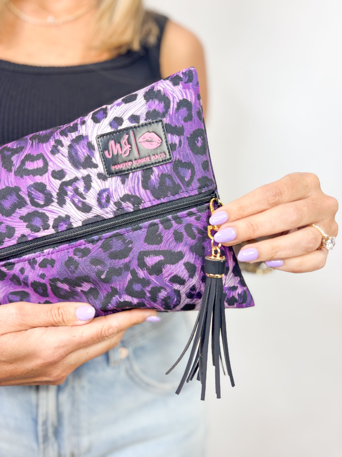 Untamed Violet