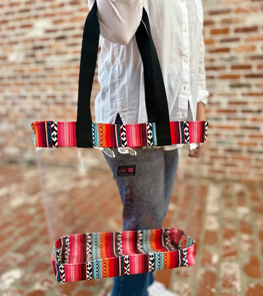 La Vida Loca Clear Tote