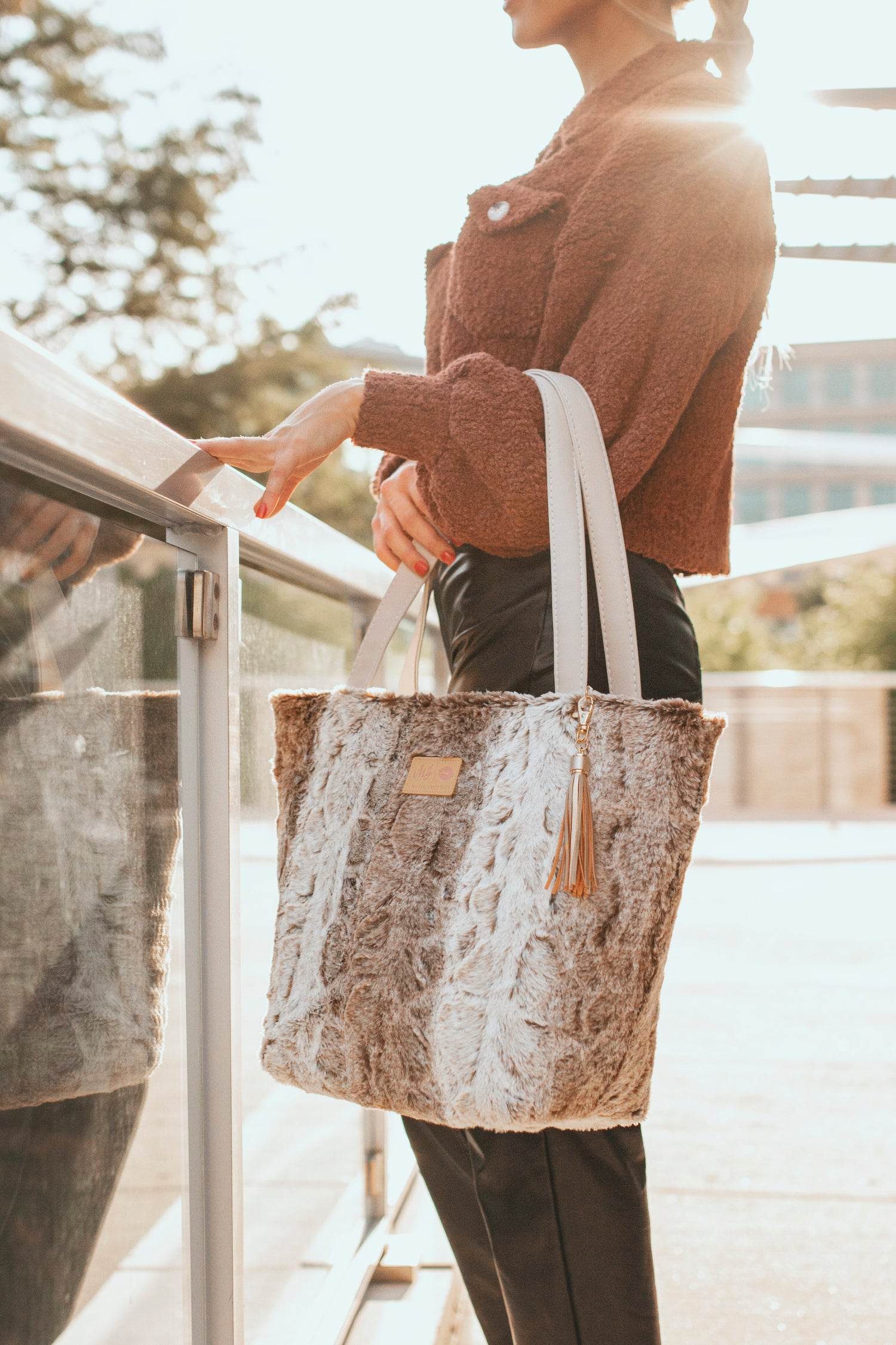 Mocha bags Clearance