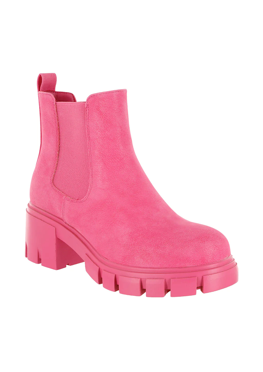 MIA Boot- IVY Hot Pink