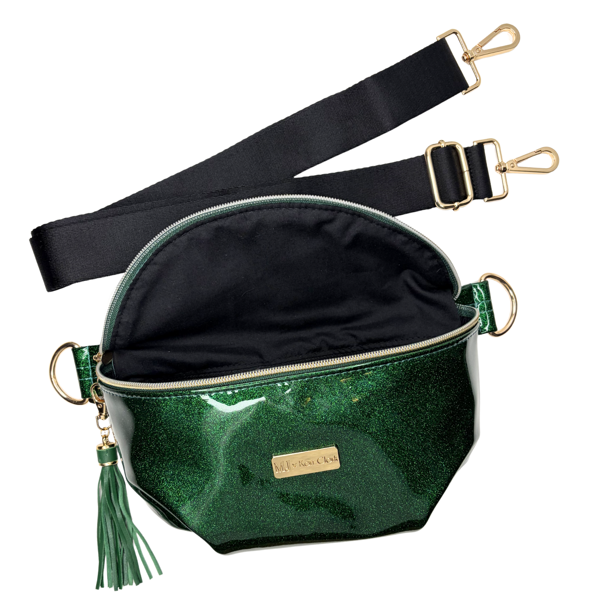 Stardust Emerald - The Kari Clark Edition (Please allow 14 business days for your order to ship)